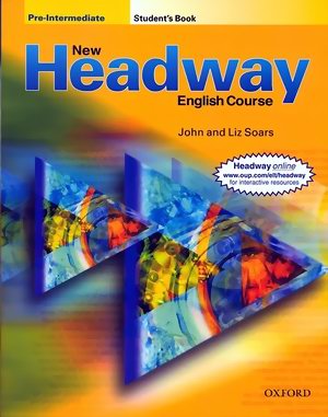 New Headway 2E Pre-intermediate SB