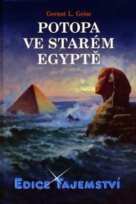 Potopa ve starém Egyptě - Edice tajemství