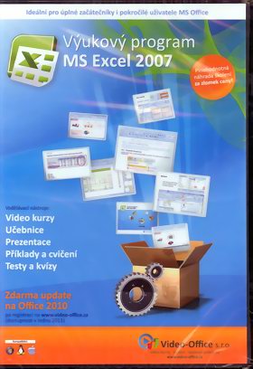 Výukový program MS Excel 2007