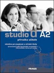Studio d A2 příručka pro učitele