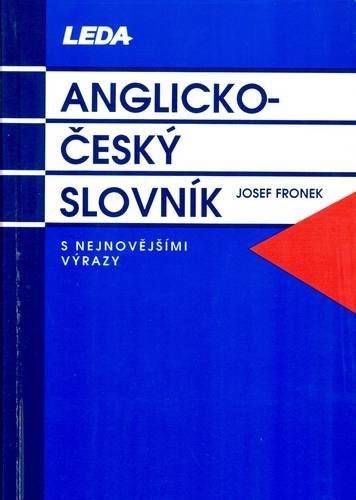 Anglicko český slovník