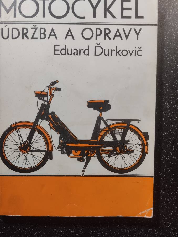 Motocykel  údražba a opravy