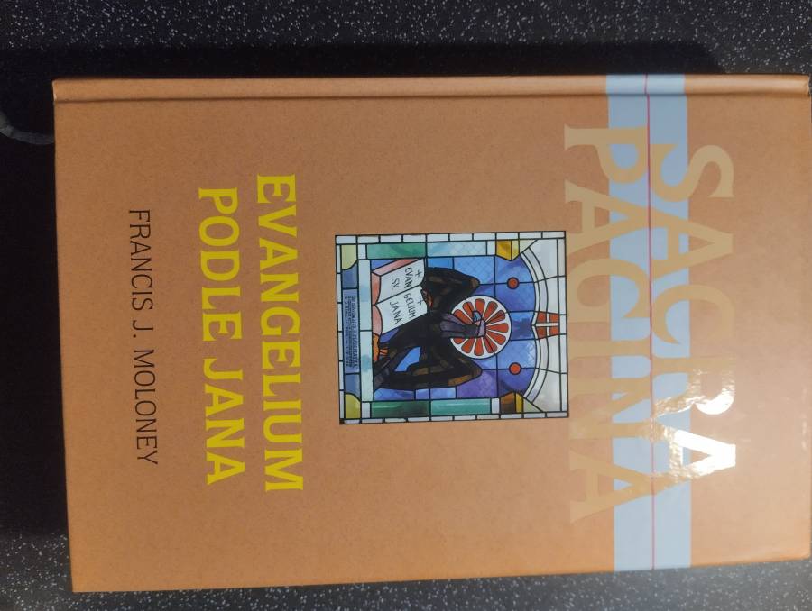 Evangelium podle Jana - Sacra Pagina