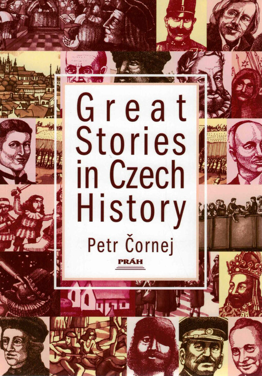 Great stories in Czech history