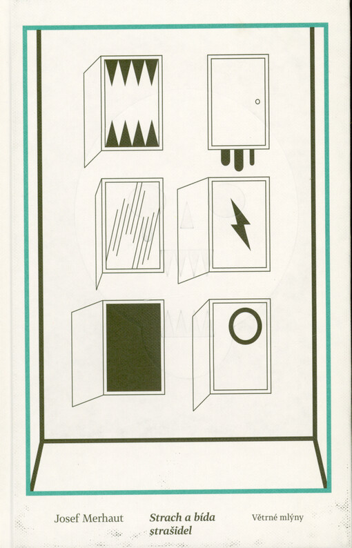 Strach a bída strašidel