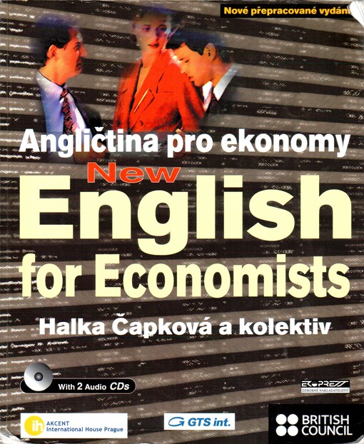 English for economists = Angličtina pro ekonomy