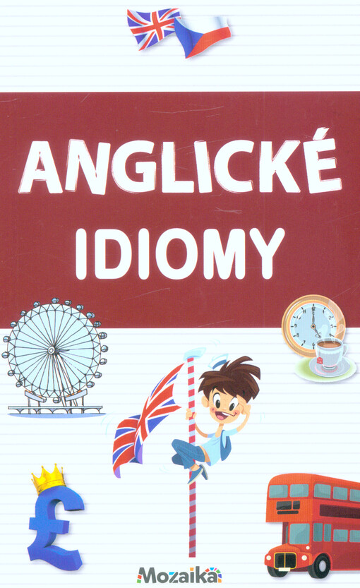 Anglické idiomy