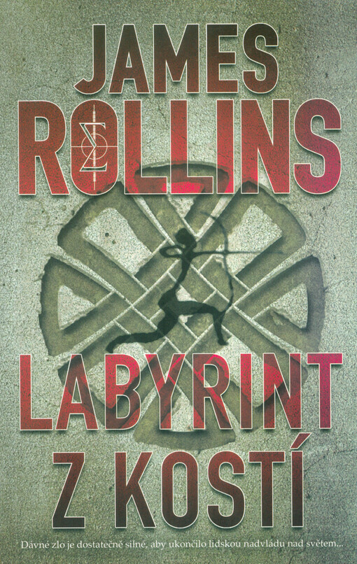 Labyrint z kostí
