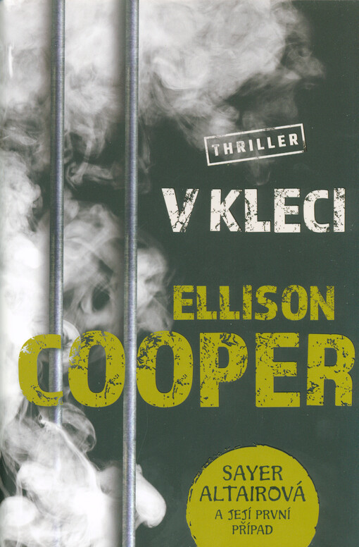 V kleci