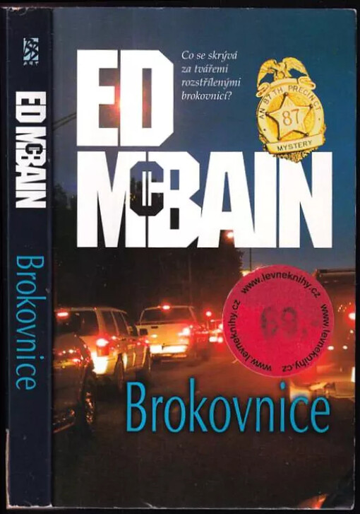 Brokovnice: román z 87. revíru