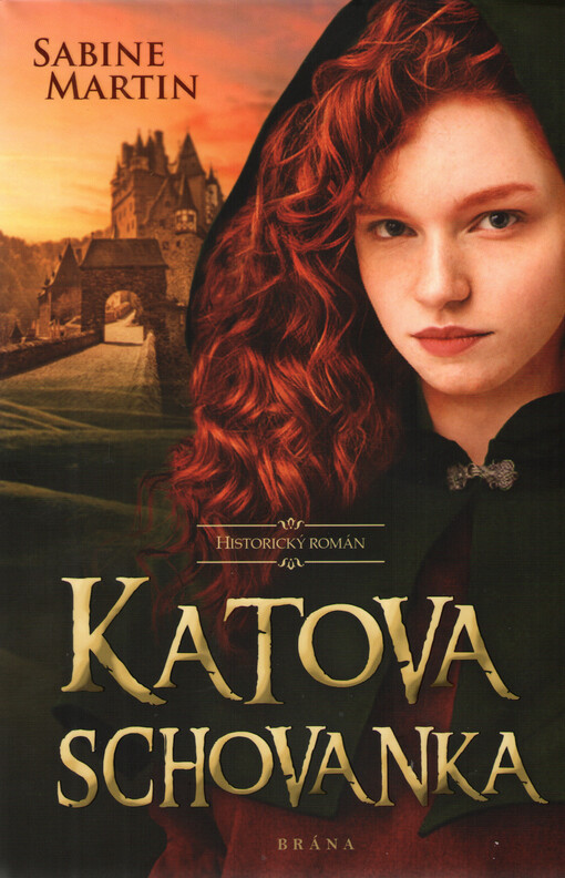 Katova schovanka: historický román