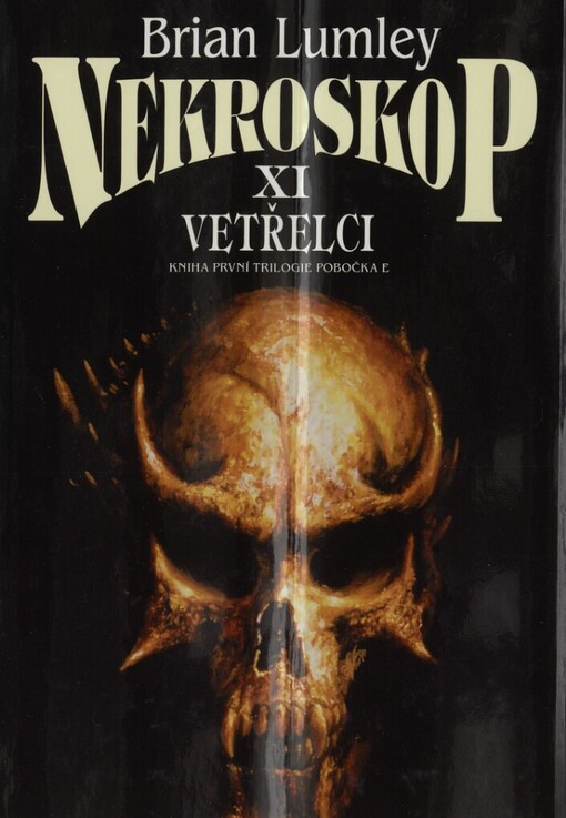 Nekroskop XI Vetřelci