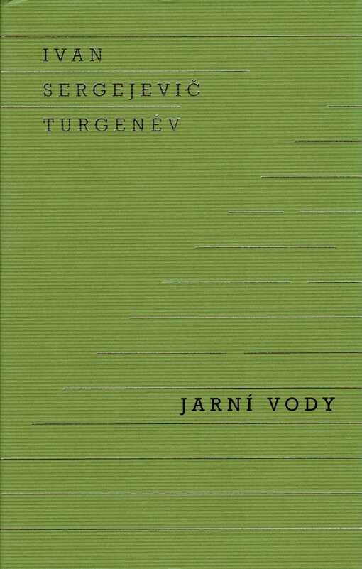 Jarní vody