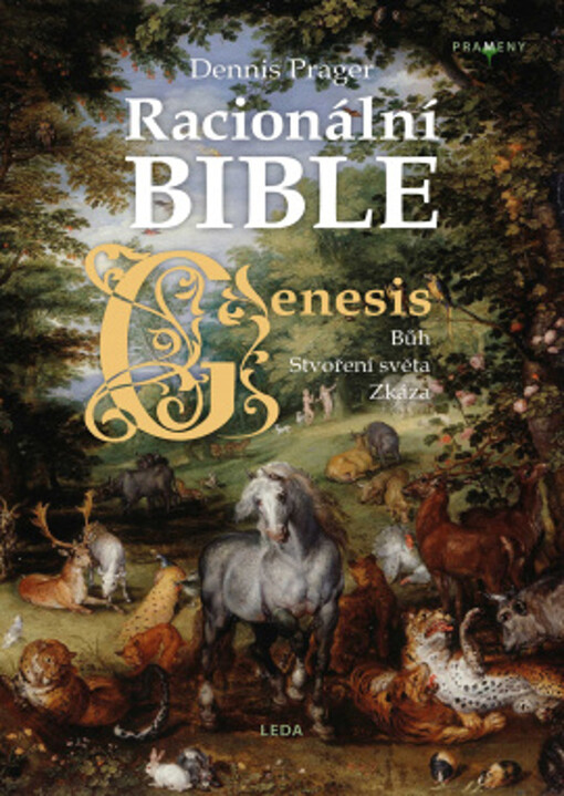 Racionální Bible.Genesis:  Bůh, stvoření světa, zkáza