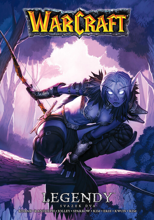 WarCraft legendy