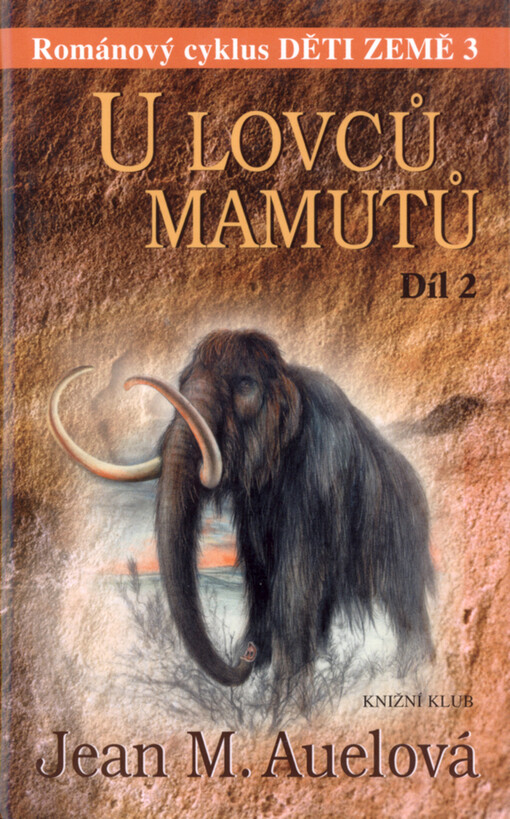 Děti země.3,U lovců mamutů