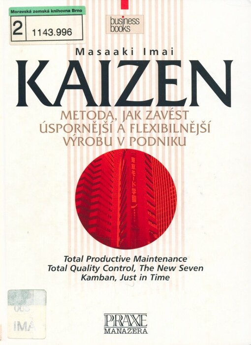 Kaizen: metoda, jak zavést úspornější a flexibilnější výrobu v podniku
