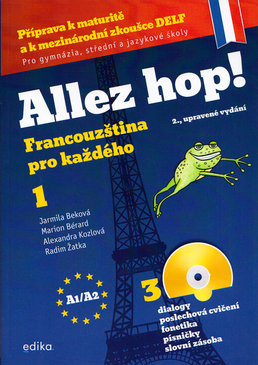 Allez hop!: francouzština pro každého