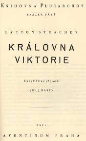 Královna Viktorie