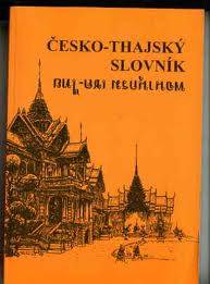 Česko-thajský slovník