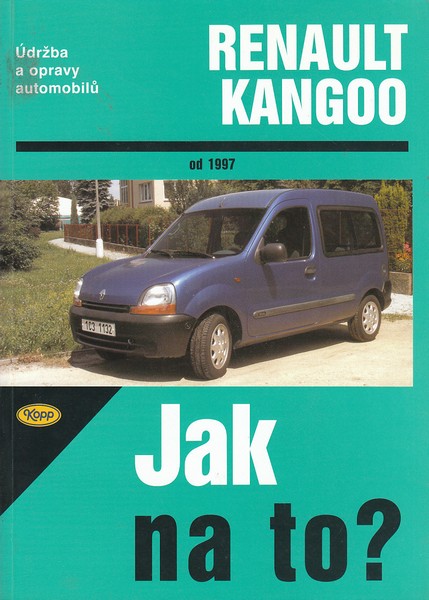 Jak na to? č.79  Renault Kangoo