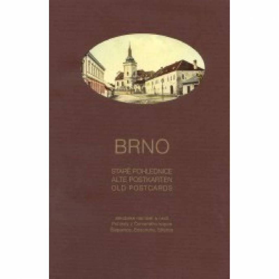 Brno staré pohlednice X