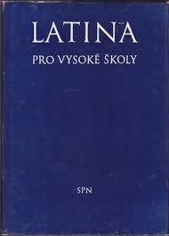 Latina pro vysoké školy