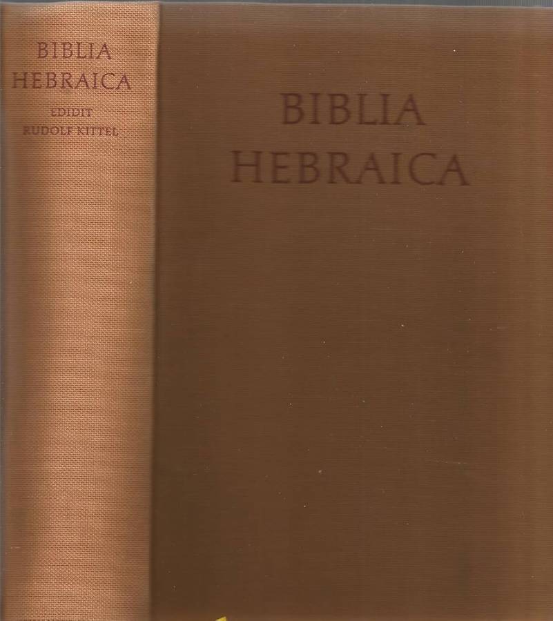 Biblia Hebraica