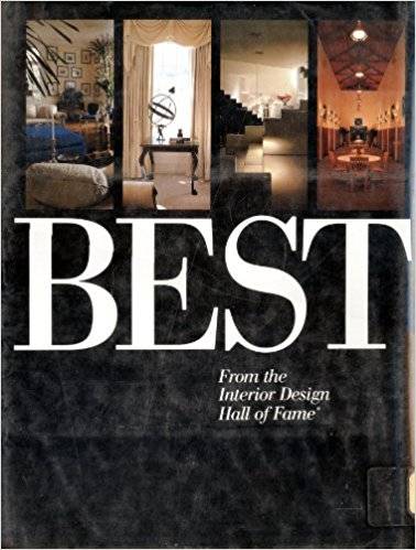 Best: from the Interior design magazine Hall of Fame