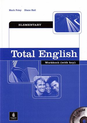 Total English Elementary Workbook with key +CD-ROM