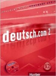 deutsch.com 2  PS+CD /CZ/  
