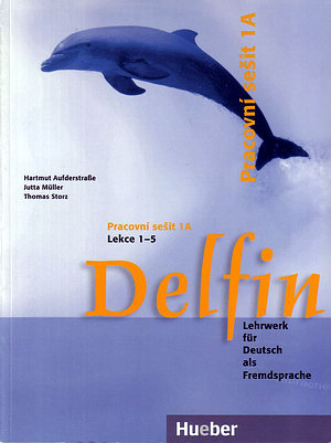 Delfin 1A PS lekce 1-5 Czech