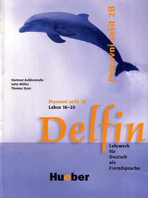 Delfin 2B PS lekce 16-20 Czech