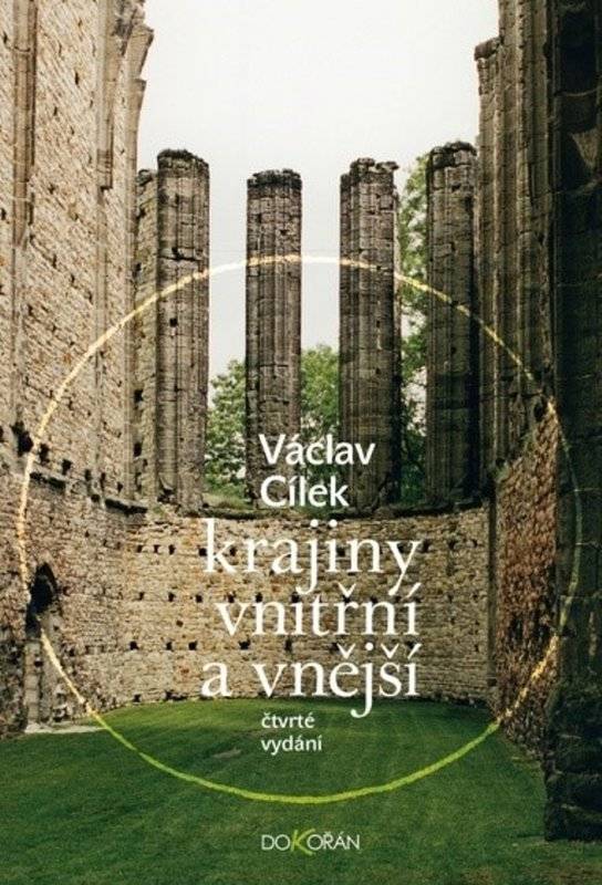 Krajiny vnitřní a vnější: texty o paměti krajiny, smysluplném bobrovi, areálu jablkového štrúdlu a také o tom, proč lezeme na rozhlednu