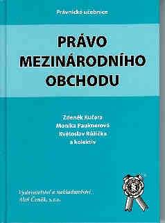 Právo mezinárodního obchodu         