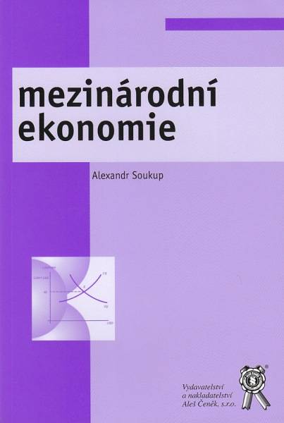 Mezinárodní ekonomie     