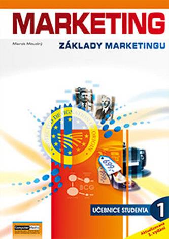 Marketing - Základy marketingu 1. - Učebnice studenta