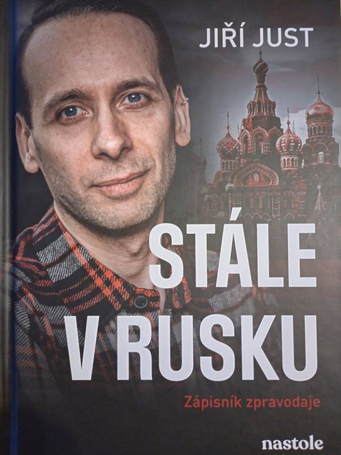 Stále v Rusku: zápisník zpravodaje