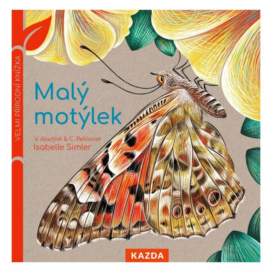 Leporelo Malý motýlek