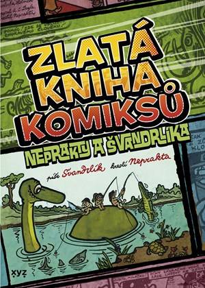 Zlatá kniha komiksů
