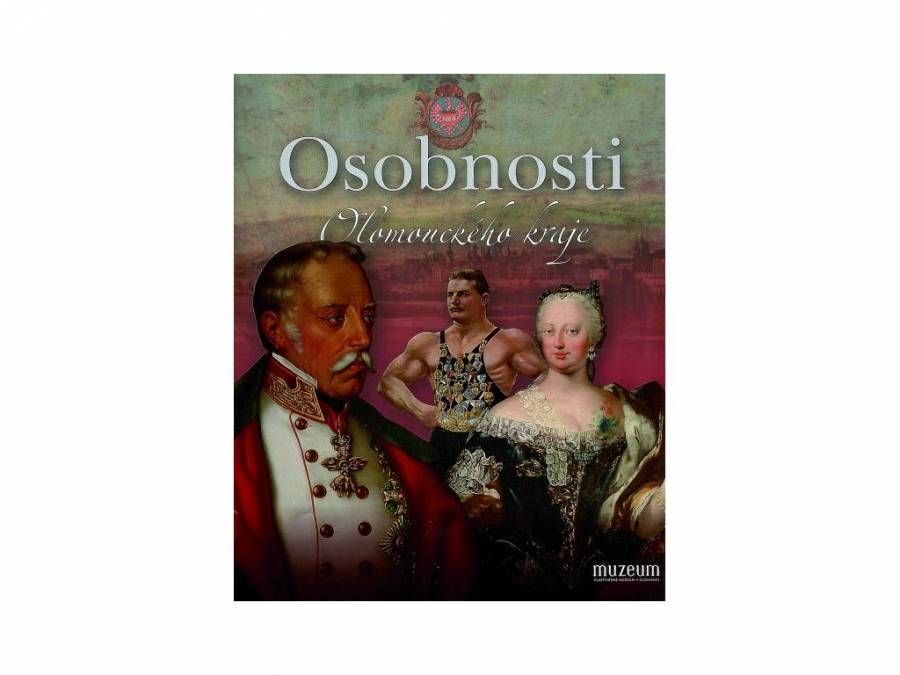 Osobnosti Olomouckého kraje