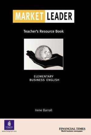 Market Leader Elementary Teachers Resource Book