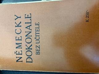 Německy dokonale bez učitele