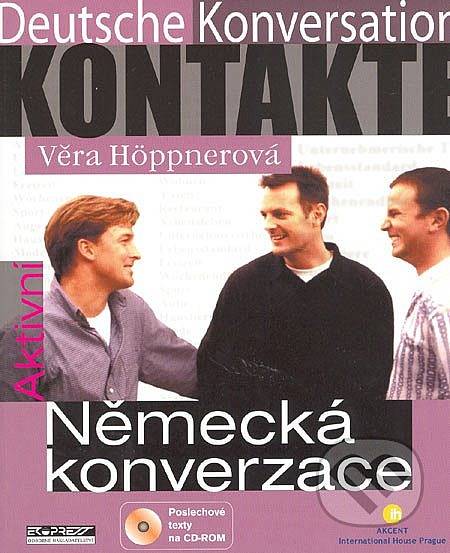 Kontakte: deutsche Konversation = aktivní německá konverzace