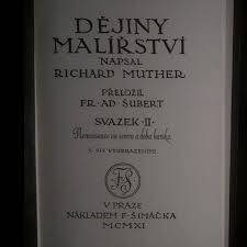 Dějiny malířství II