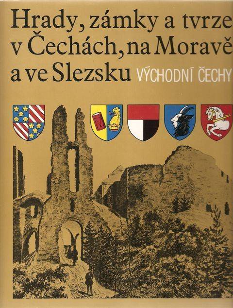 Hrady, zámky a tvrze v Čechách, na Moravě a ve Slezsku - sv. VI