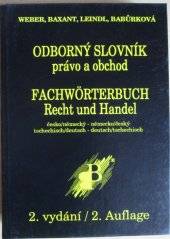 Odborný slovník právo a obchod 