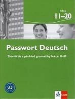 Passwort Deutsch / lekce 11 - 20