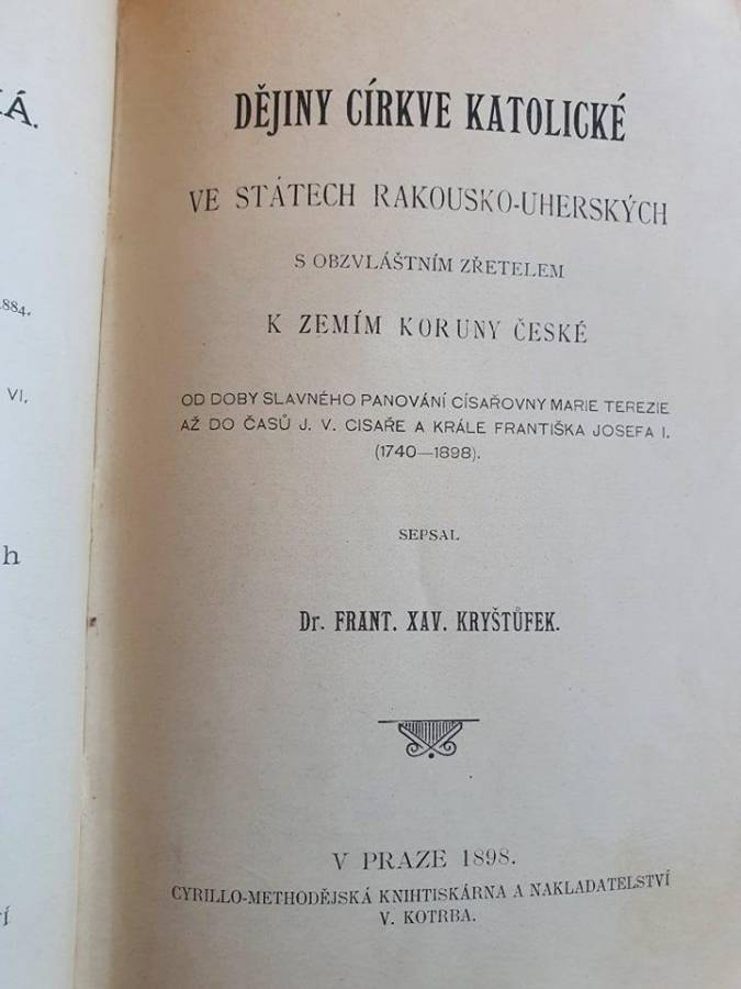 Dějiny Církve katolické