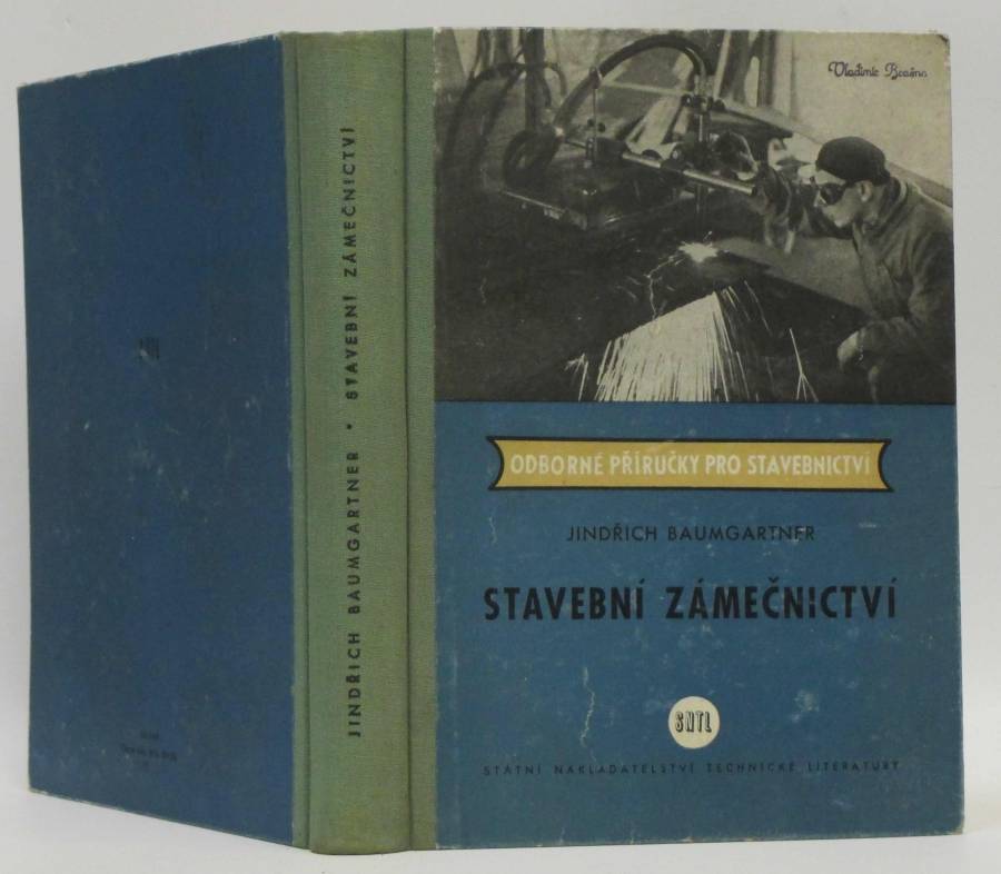 Stavební zámečnictví